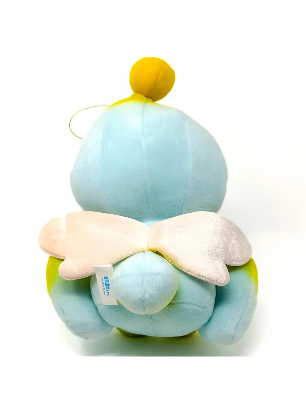 Sonic Adventure Chao Plush 1999 Sega Japan Rare Vintage NWoT 🇺🇸 The Hedgehog